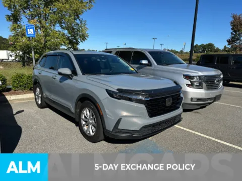Another view of 2023 Honda CR-V EX-L for sale in Perry, GA at ALM Kia Perry