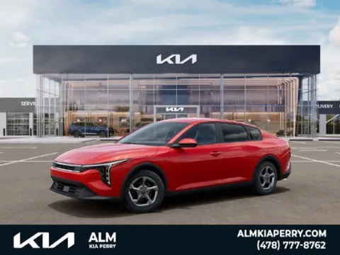 Another view of 2027 Kia K4 LXS for sale in Perry, GA at ALM Kia Perry