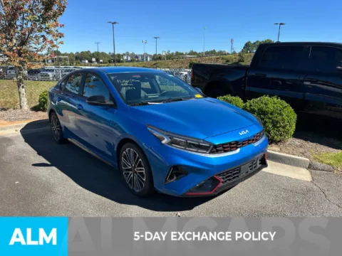 Another view of 2024 Kia Forte GT for sale in Perry, GA at ALM Kia Perry