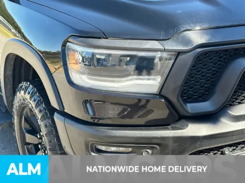More photos of 2024 Ram 1500 Rebel at ALM Kia Perry, GA