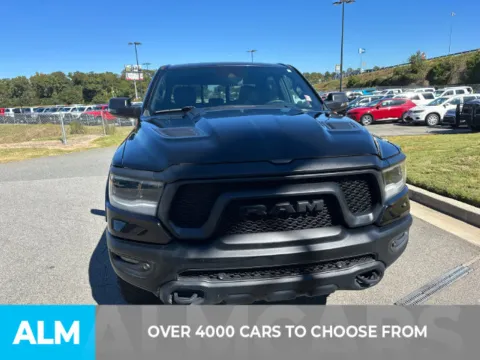 Photos of 2024 Ram 1500 Rebel for sale in Perry, GA at ALM Kia Perry