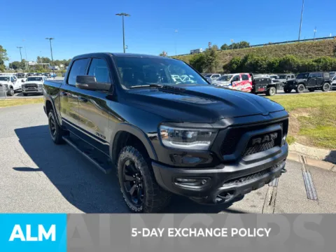 Another view of 2024 Ram 1500 Rebel for sale in Perry, GA at ALM Kia Perry