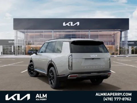 More photos of 2027 Kia Telluride SX at ALM Kia Perry, GA