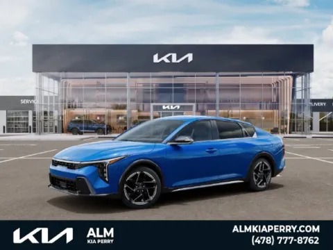 Another view of 2027 Kia K4 GT-Line for sale in Perry, GA at ALM Kia Perry