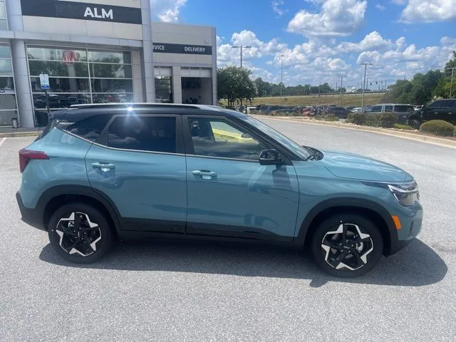 2025 Kia Seltos S for sale in Perry, GA