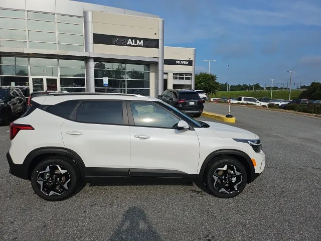 2025 Kia Seltos S for sale in Perry, GA