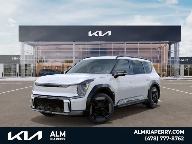 2024 Kia EV9 GT-Line for sale in Perry, GA
