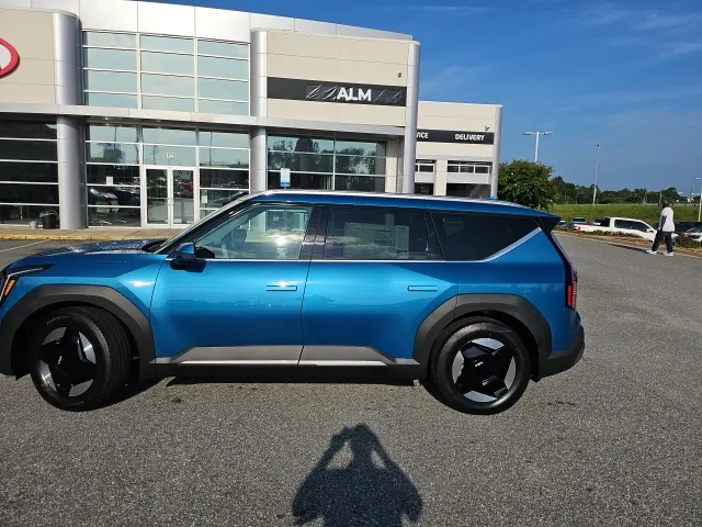 2024 Kia EV9 Wind for sale in Perry, GA at ALM Cars | VIN
