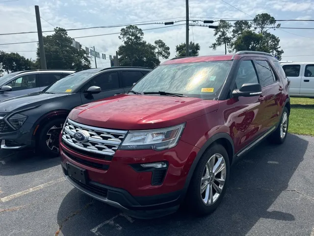 2019 Ford Explorer XLT for sale in Perry, GA