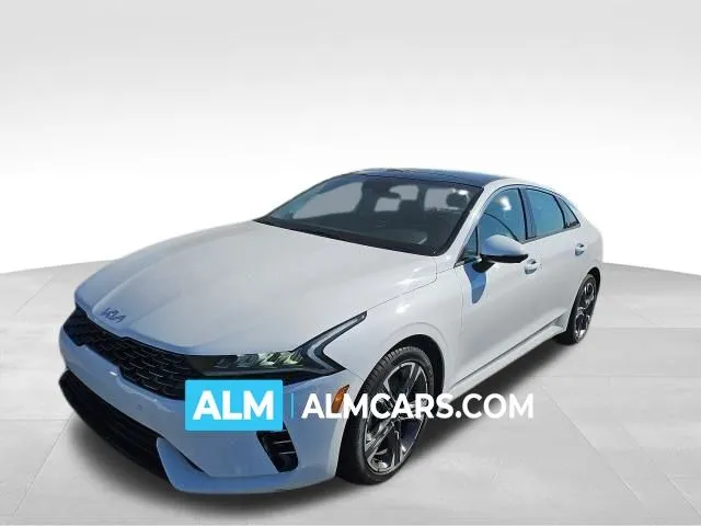 2022 Kia K5 EX for sale in Perry, GA