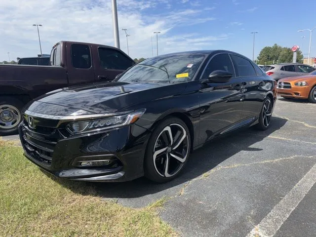 2020 Honda Accord Sport for sale in Perry, GA