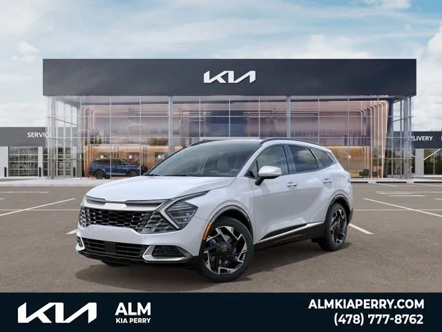 2025 Kia Sportage SX-Prestige for sale in Perry, GA