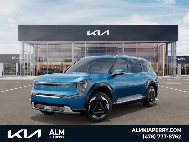 2024 Kia EV9 Land for sale in Perry, GA