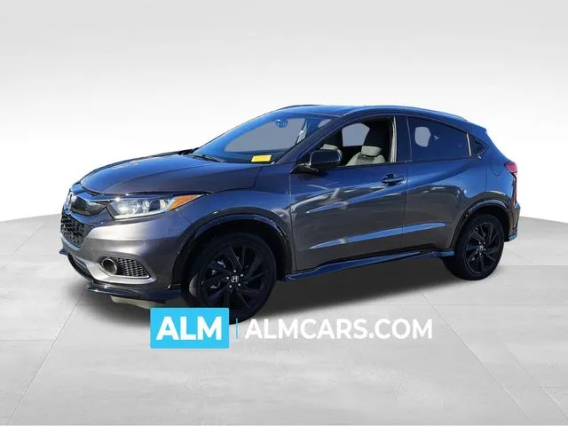 2021 Honda HR-V Sport for sale in Perry, GA