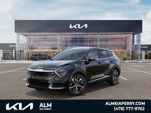 2024 Kia Sportage EX for sale in Union City, GA at ALM Cars | VIN