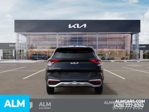 More photos of 2025 Kia Sportage EX at ALM Kia Perry, GA