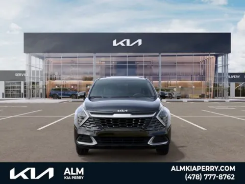 Photos of 2025 Kia Sportage EX for sale in Perry, GA at ALM Kia Perry