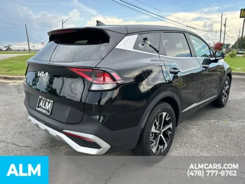 More photos of 2025 Kia Sportage EX at ALM Kia Perry, GA