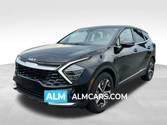 2025 Kia Sportage