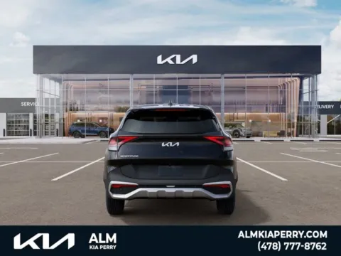More photos of 2025 Kia Sportage EX at ALM Kia Perry, GA