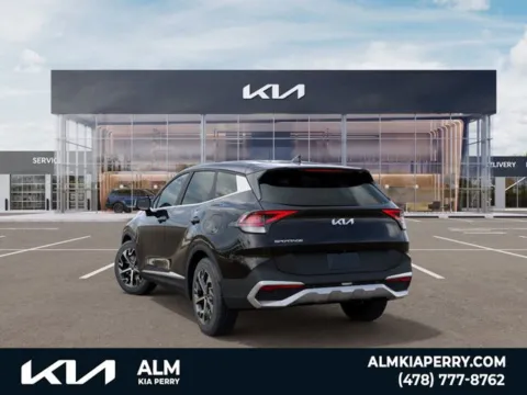 More photos of 2025 Kia Sportage EX at ALM Kia Perry, GA