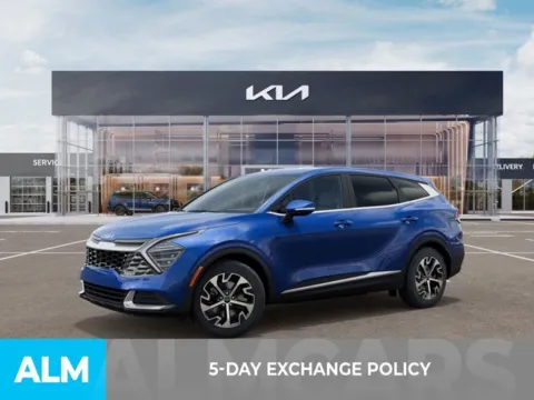 More photos of 2025 Kia Sportage EX at ALM Kia Perry, GA