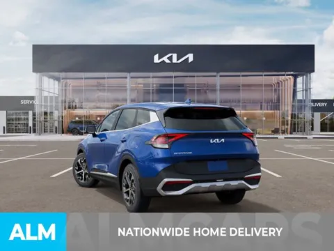 More photos of 2025 Kia Sportage EX at ALM Kia Perry, GA