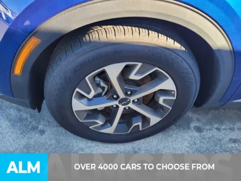 Another view of 2025 Kia Sportage EX for sale in Perry, GA at ALM Kia Perry