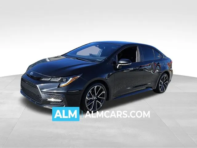 2022 Toyota Corolla SE for sale in Perry, GA