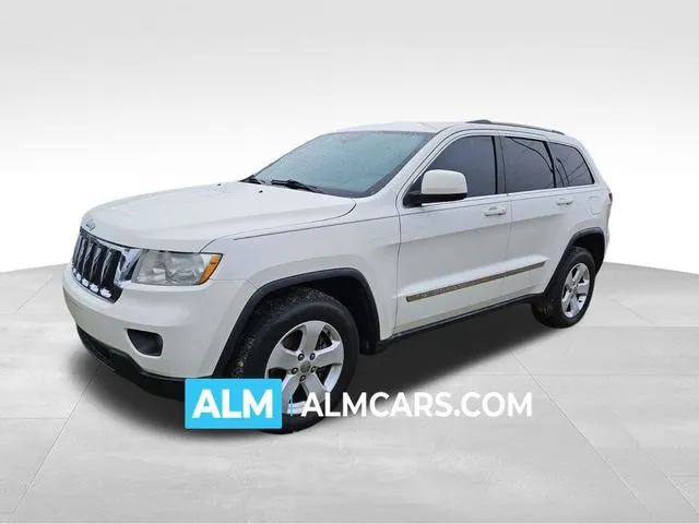 2011 Jeep Grand Cherokee Laredo for sale in Perry, GA
