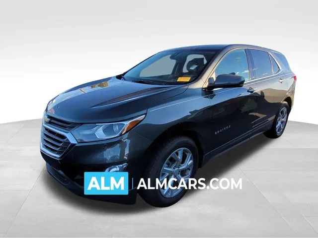 2020 Chevrolet Equinox LT for sale in Perry, GA