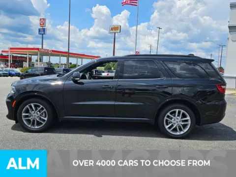 Another view of 2024 Dodge Durango GT Plus for sale in Perry, GA at ALM Kia Perry