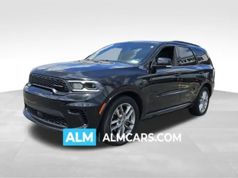 Black 2024 Dodge Durango GT Plus for sale in Perry, GA