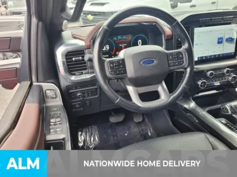 More photos of 2021 Ford F-150 Lariat at ALM Kia Perry, GA