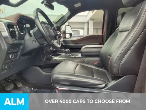Another view of 2021 Ford F-150 Lariat for sale in Perry, GA at ALM Kia Perry