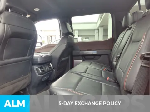 More photos of 2021 Ford F-150 Lariat at ALM Kia Perry, GA
