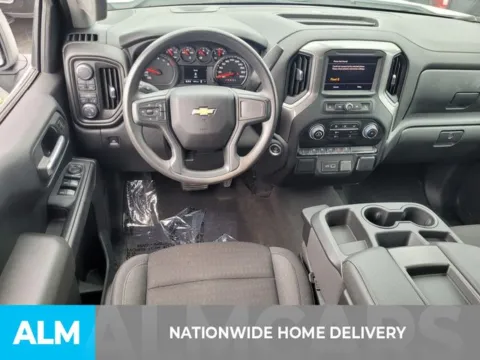 More photos of 2024 Chevrolet Silverado 1500 Custom at ALM Kia Perry, GA