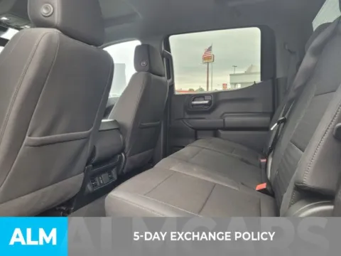 More photos of 2024 Chevrolet Silverado 1500 Custom at ALM Kia Perry, GA