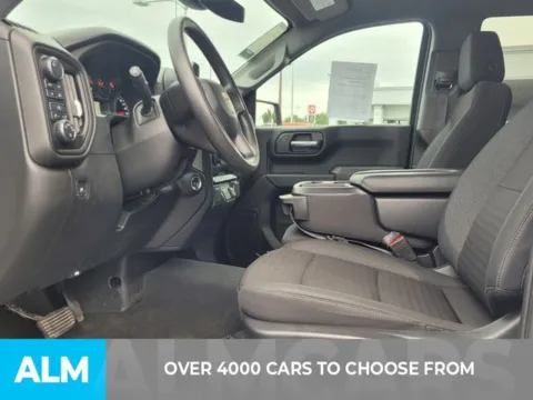 Another view of 2024 Chevrolet Silverado 1500 Custom for sale in Perry, GA at ALM Kia Perry