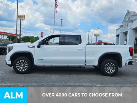 Another view of 2023 GMC Sierra 1500 AT4 for sale in Perry, GA at ALM Kia Perry