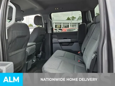More photos of 2024 Ford F-150 XLT at ALM Kia Perry, GA