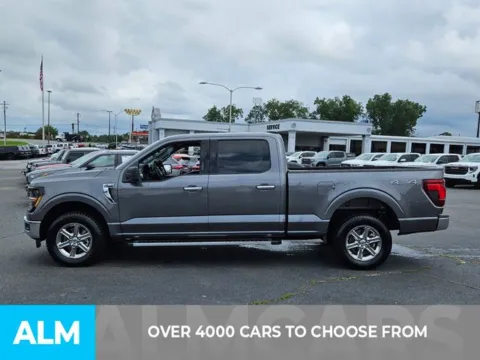 Another view of 2024 Ford F-150 XLT for sale in Perry, GA at ALM Kia Perry