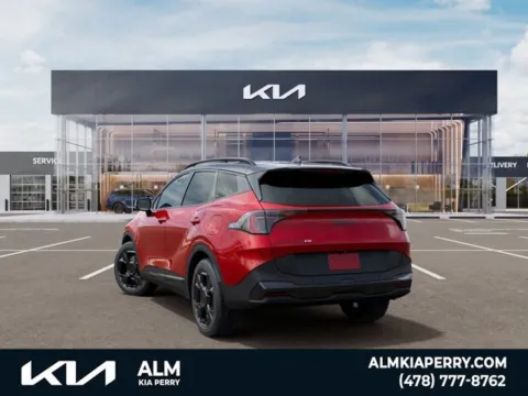 More photos of 2026 Kia Sportage X-Pro Prestige at ALM Kia Perry, GA