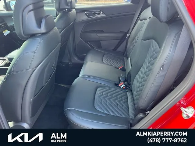 2026 Kia Sportage X-Pro Prestige - Photo 16