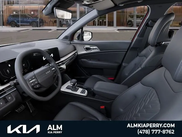 2026 Kia Sportage X-Pro Prestige - Photo 17