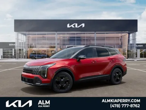 Another view of 2026 Kia Sportage X-Pro Prestige for sale in Perry, GA at ALM Kia Perry