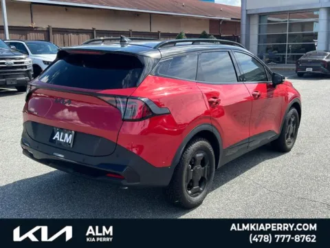 More photos of 2026 Kia Sportage X-Pro Prestige at ALM Kia Perry, GA