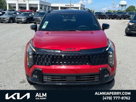 Photos of 2026 Kia Sportage X-Pro Prestige for sale in Perry, GA at ALM Kia Perry