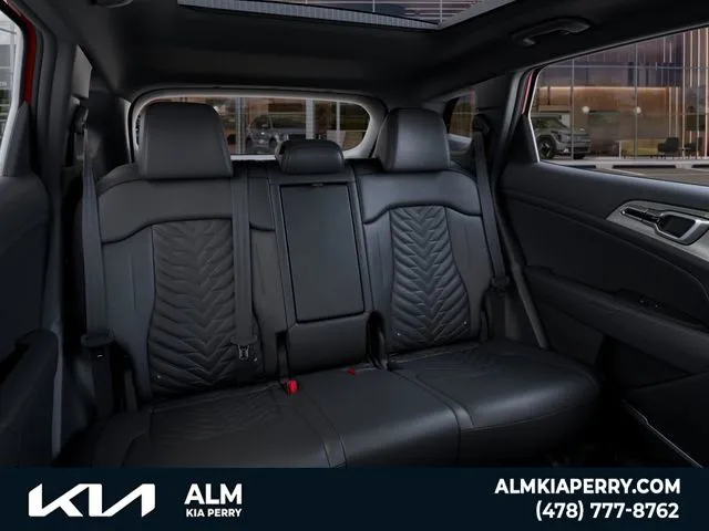 2026 Kia Sportage X-Pro Prestige - Photo 16