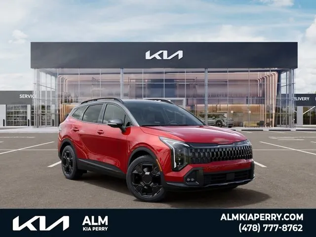 2026 Kia Sportage X-Pro Prestige - Photo 8